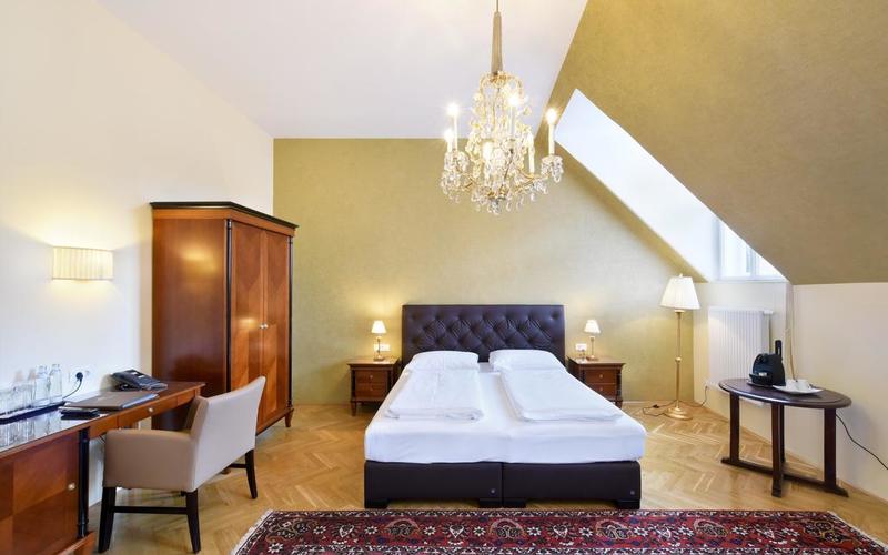 Erzherzog Johann Palais Hotel
